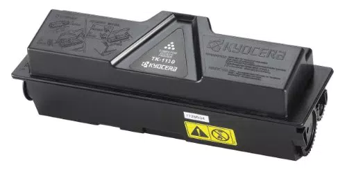 Kyocera TK-1130 Original Toner-Kartusche Schwarz 1T02MJ0NL0. Kompatibel für ECOSYS M2030dn