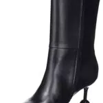 L37 HANDMADE SHOES Damen Celebration Fashion Boot, Black
