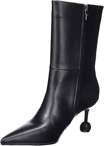 L37 HANDMADE SHOES Damen Celebration Fashion Boot, Black