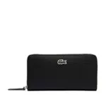 Lacoste Damen NF2900PO Brieftasche, Noir, Einheitsgröße