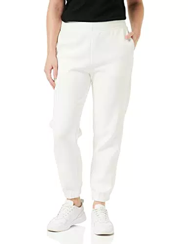 Lacoste Damen Xf7077 Trainingsanzüge, Mehl, 34W