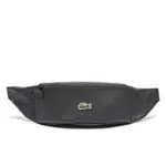 Lacoste Herren NH3317LV Schultertasche, Noir, Einheitsgröße