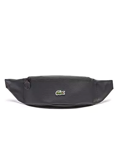 Lacoste Herren NH3317LV Schultertasche, Noir, Einheitsgröße