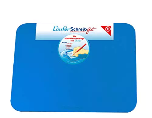 SchreibGut Schreibtischunterlage für Kinder - Perfekter Schulanfang