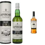 Laphroaig Quarter Cask, Islay Single Malt Scotch Whisky