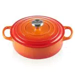Le Creuset Gusseisen Risottotopf - 3.1 Liter