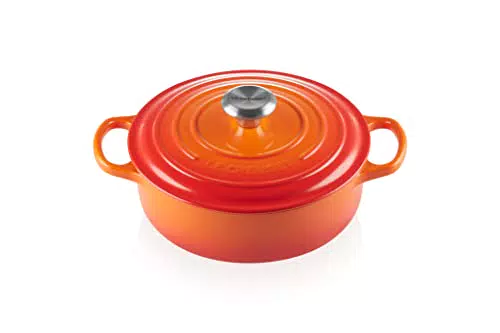 Le Creuset Gusseisen Risottotopf - 3.1 Liter