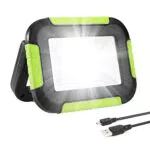 LE LED Akku Strahler, Campinglampe Tragbar, 10W 1000 Lumen Superhell Wiederaufladbare Suchscheinwerfer