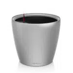 Lechuza Classico Premium LS 28 - Silber Metallic