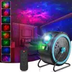 LED Sternenhimmel Projektor mit Bluetooth Musik Player und Fernbedienung
