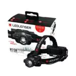 Ledlenser H15R Core Stirnlampe - Aufladbar und Wasserdicht - 2500 Lumen - Fokussierbar - USB Magnetladekabel