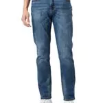 Lee Herren Jeans - Lige Passform, Modell Maddox