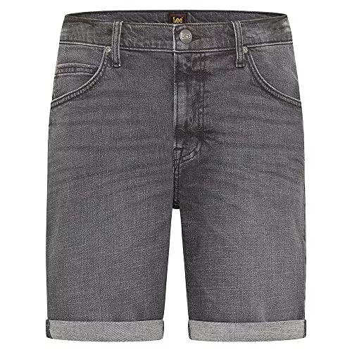 Lee Herren Rider Freizeitshorts - Schwarz