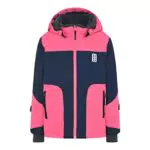 LEGO Wear Unisex Wear Mädchen Winterjacke Skijacke 12.000 Wassersäule Atmungsaktiv Lwjested 710 Regenjacke