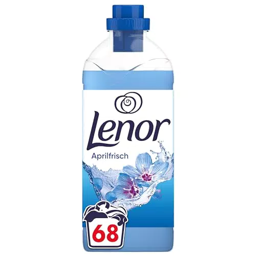 Lenor Weichspüler Aprilfrisch - Für 68 Waschladungen