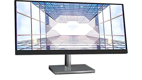Lenovo L29w-30, 29" UWFHD Monitor, 2560x1080, 90Hz, 300 nits