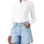 Levi's Damen 501 Rolled Short Denim Shorts Orinda Night 27