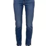 Levi's Damen 724 Button Shank Jeans - Damen Jeans online entdecken