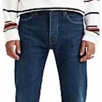 Levi's Herren 501 Original Fit Jeans - Klassischer Style