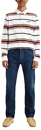 Levi's Herren 501 Original Fit Jeans - Klassischer Style