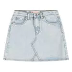 Levi's Mädchen High Rise Denim Rock - Kindermode