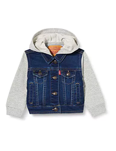 Levi's Kids Jacke für Baby Jungen in Indigo Dusk