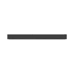 LG DSP2 2.1 Soundbar mit integriertem Subwoofer, Dunkelgrau