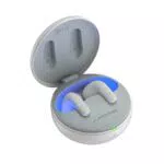 LG TONE Free DT80Q Earbuds mit MERIDIAN-Klangtechnologie und Schnellladefunktion