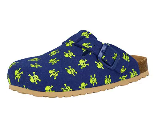 Lico BIOLINE CLOG STAR Kinder Pantoletten