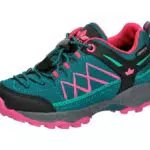 Lico Griffin Low Traillaufschuhe, Marine/blau/Lemon