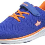 Lico Marin VS Sneaker, blau/orange