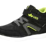 Lico Rafiko VS Schneestiefel - Schwarz/Grau/Lemon