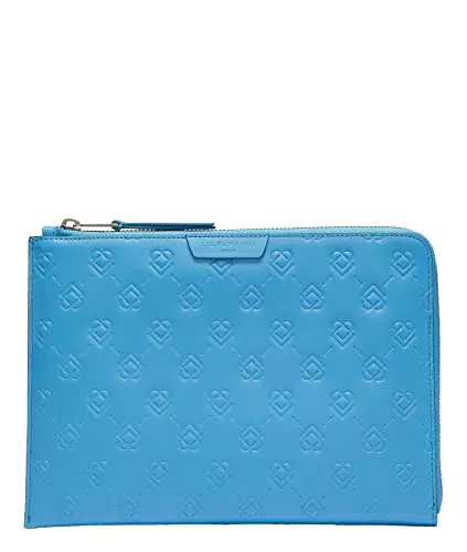 Liebeskind Berlin Ipad Case, One Size, Horizon Blue