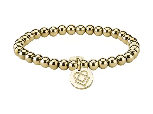 Liebeskind Damen Armband aus mattiertem Edelstahl - Modell LJ-0072-B