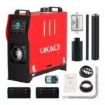 Likaci Dieselheizung All-in-One, 5 kW-8 kW, 12 V/24 V