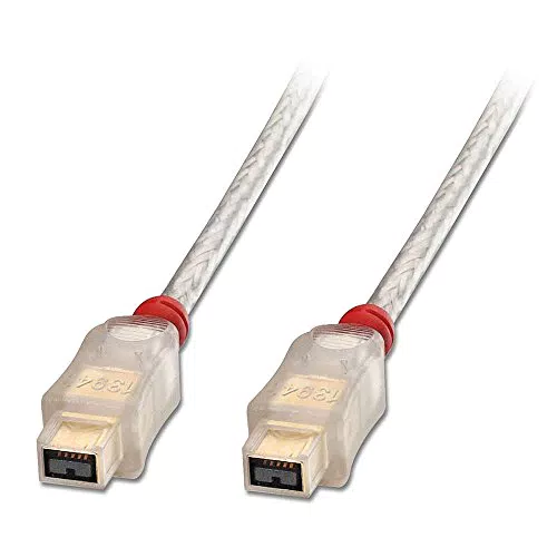 LINDY FireWire Anschlusskabel 1