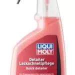 LIQUI MOLY Detailer Lackschnellpflege, 500 ml, Autopflege