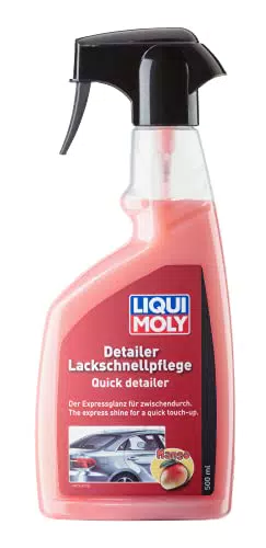 LIQUI MOLY Detailer Lackschnellpflege, 500 ml, Autopflege