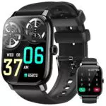 LLKBOHA Smartwatch Herren Damen mit Telefonfunktion