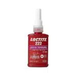 LOCTITE 222 Niedrigfester Klebstoff für Metallgewinde - 50ml