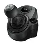 Logitech G Driving Force Schalthebel für G29, G920 & G923 Rennlenkräder - Schwarz