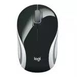 Logitech M187 Ultramobile Kabellose Maus, 2.4 GHz Verbindung via Nano-USB-Empfänger