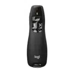 Logitech R400 Presenter, Kabellose 2.4 GHz Verbindung via USB-Empfänger