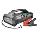 LOKITHOR JA400 Auto Starthilfe Powerbank 1750A 12V Starthilfegerät mit Auto Kompressor