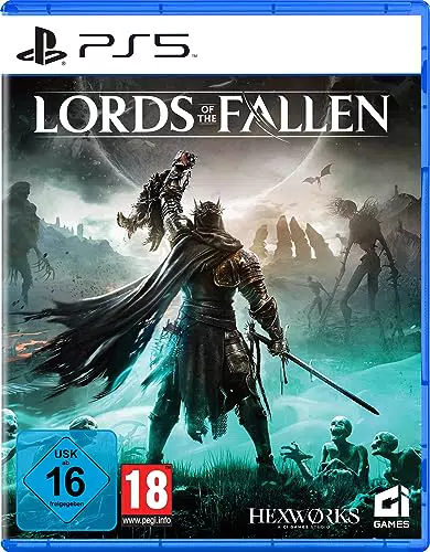 Lords of the Fallen für PlayStation 5