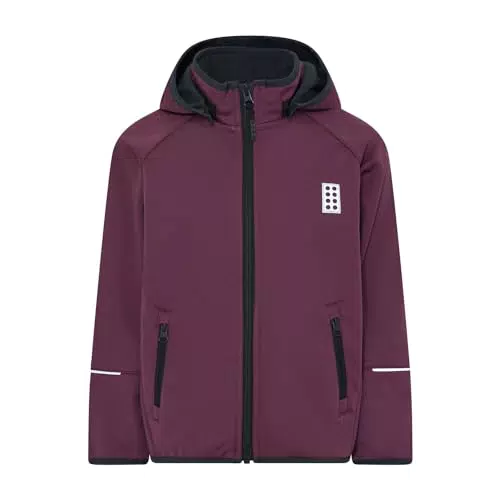 Softshell Jacke von LWSKY