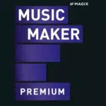 MAGIX Music Maker 2023 Premium - Make The Music You Love I Audio Software I Musikprogramm I Audio Editor Software
