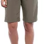 Maier Sports Damen Funktions-Bermuda - Braun