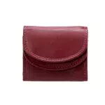 Maitre Damen f3 Guntram Billfold SF Geldbörsen, Rot