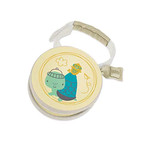 MAM Pod Schnullertasche, praktisch für die Aufbewahrung von 2 Schnullern